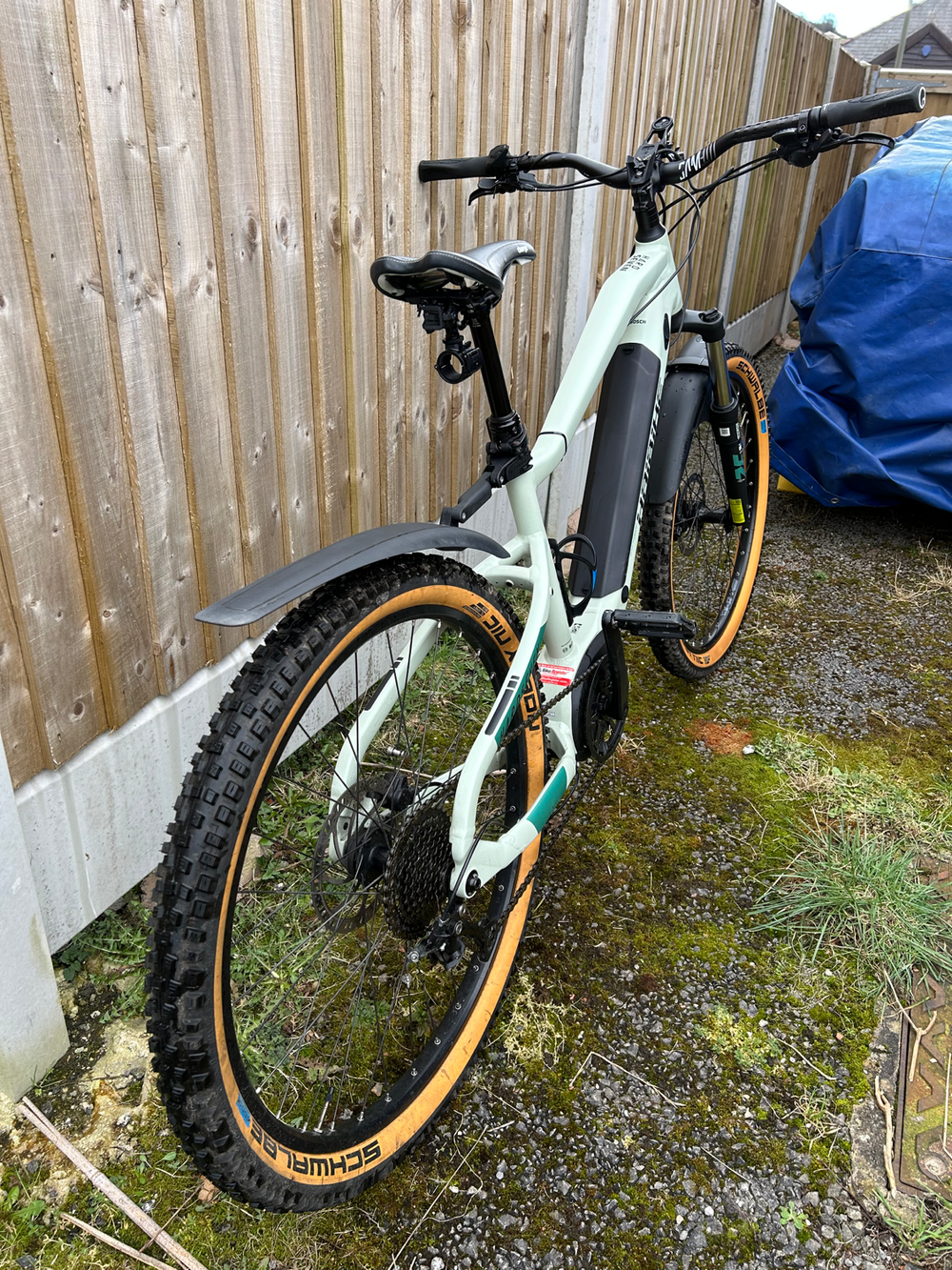 Haibike HardSeven 5 2021