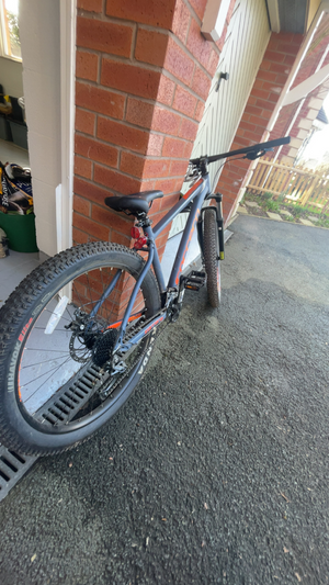 Carrera Vendetta Mens Mountain Bike 2020