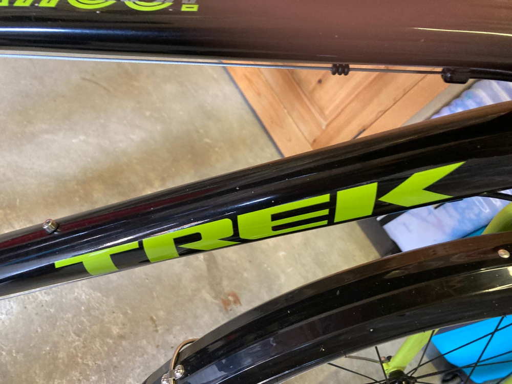 Trek Wahoo 26 2021
