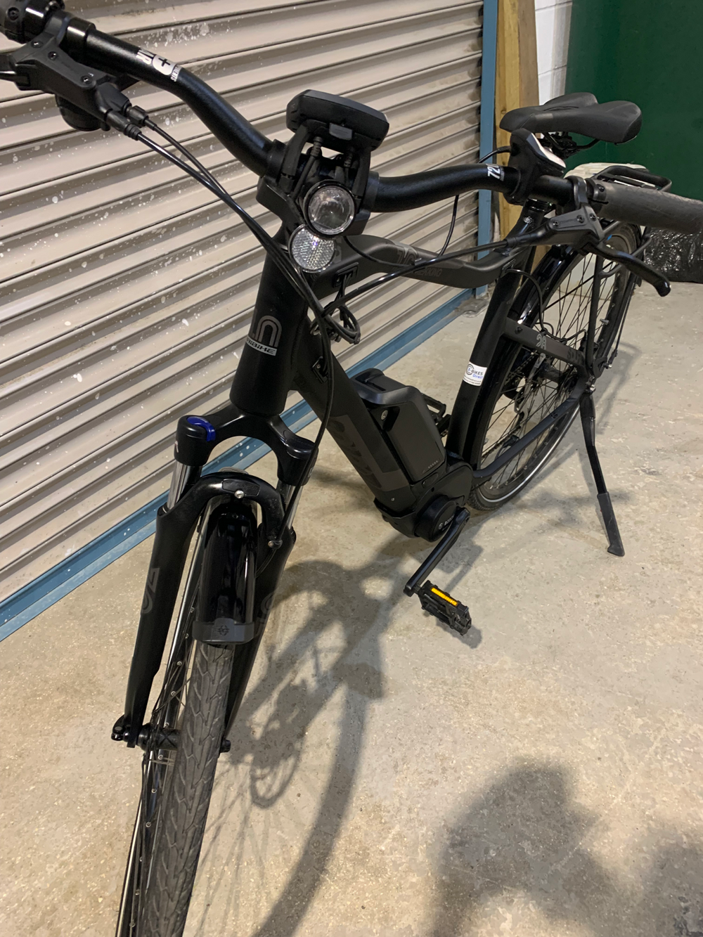 Haibike SDURO Trekking 1.0 2020