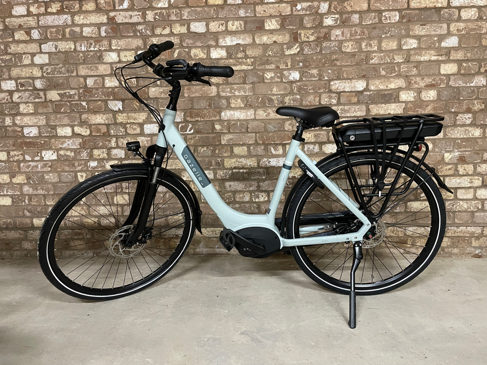 Gazelle Paris C7 HMB Low-Step 2023