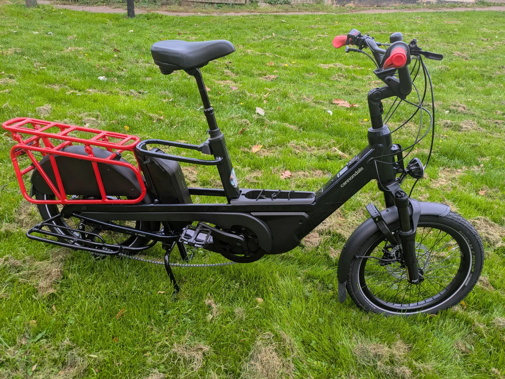 Cannondale Cargowagen Neo 1 2024