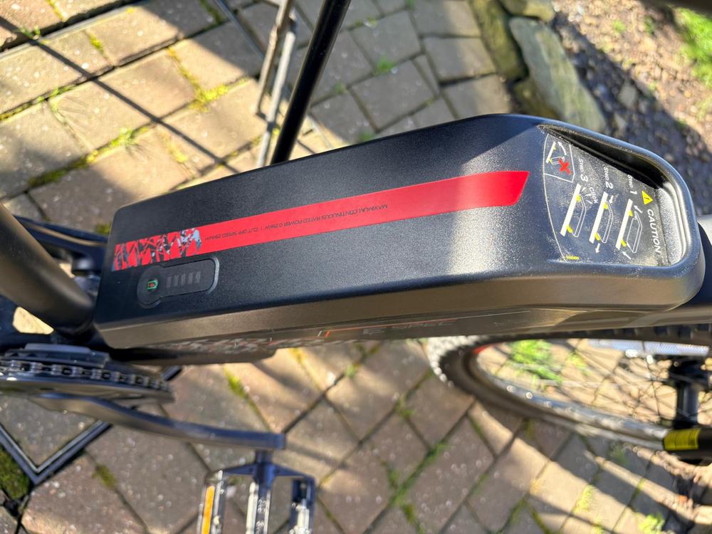 Carrera Vengeance-E Pro 2023