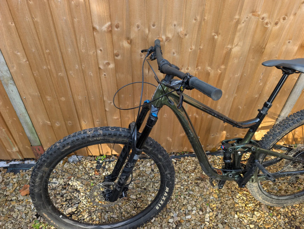 Giant Trance 29 1 2022