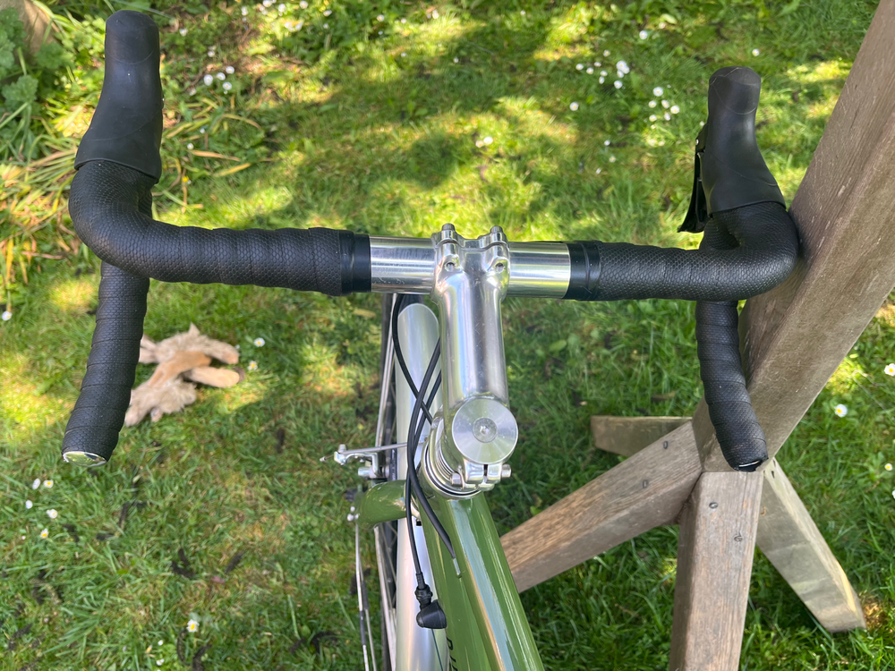 Ridgeback Voyage 2021 Touring Bike - Green