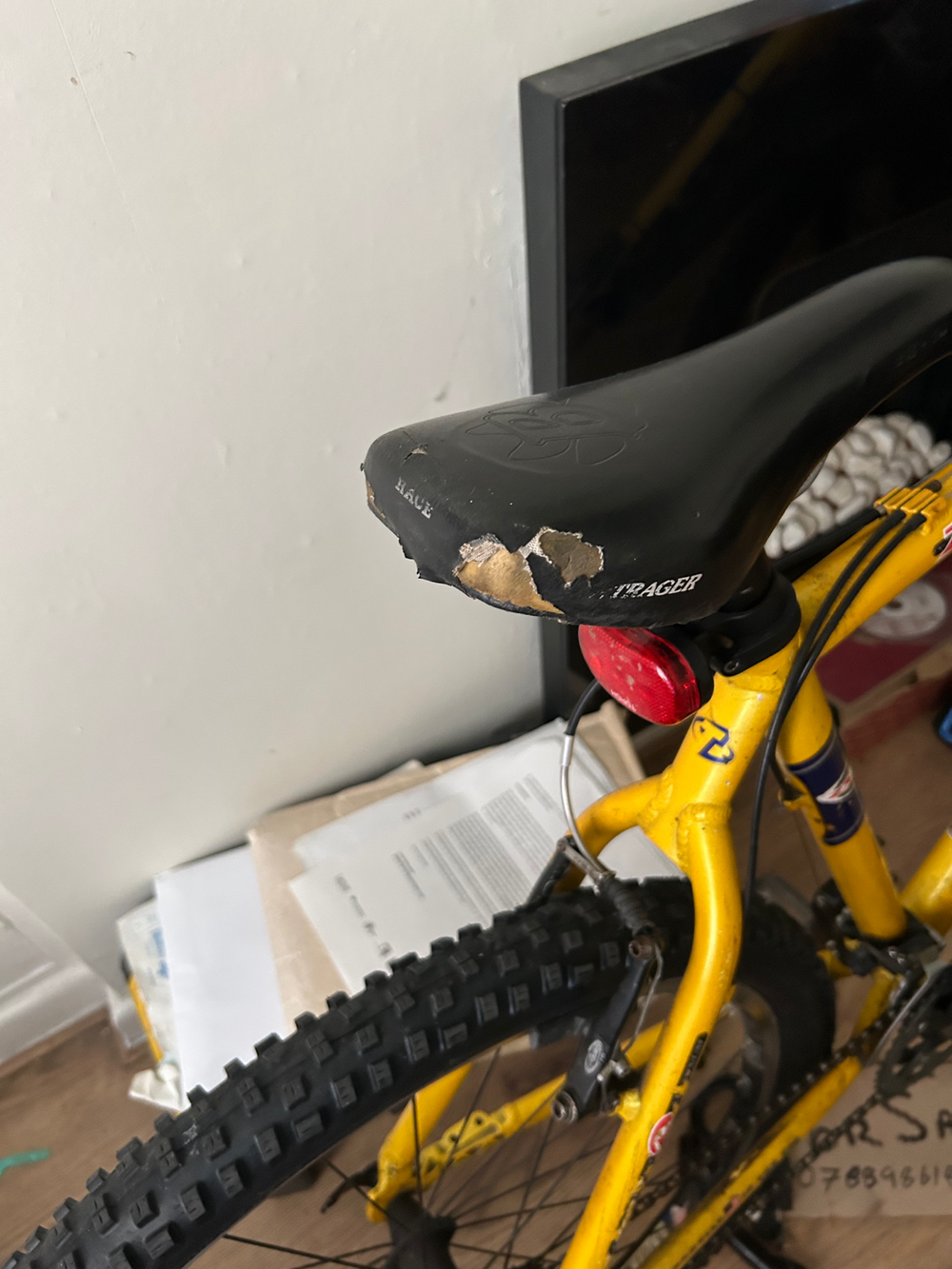 Trek 7000zx 1993