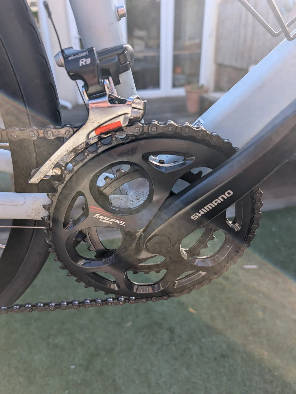Triban Rc 120 Disc 2021