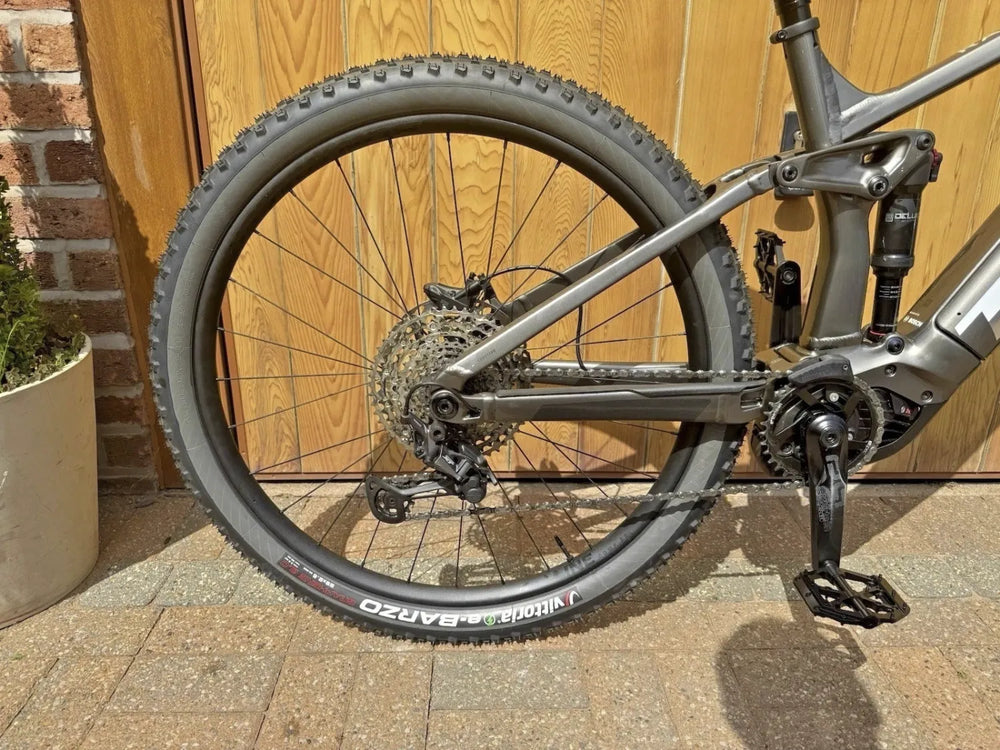 TREK 2023 RAIL 7 FULL SUSPENSION ELECTRIC MOUNTAIN EBIKE **LARGE FRAME**