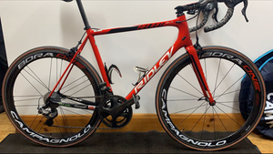 Ridley Helium SLX - Super Record 12sp (Dreambuilder) 2019