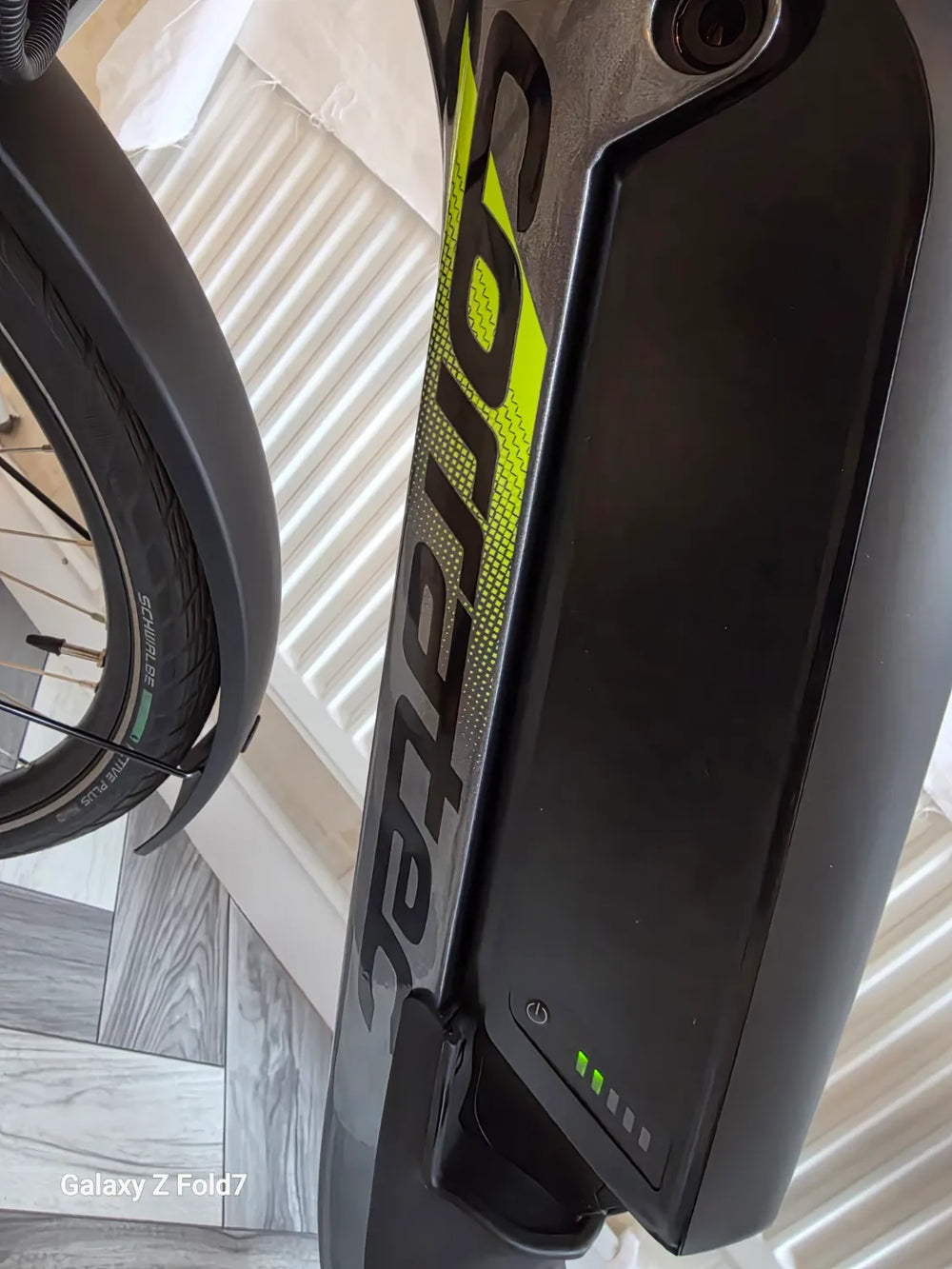 Corratec E-Power Urban 26in Fusion Tube 2024