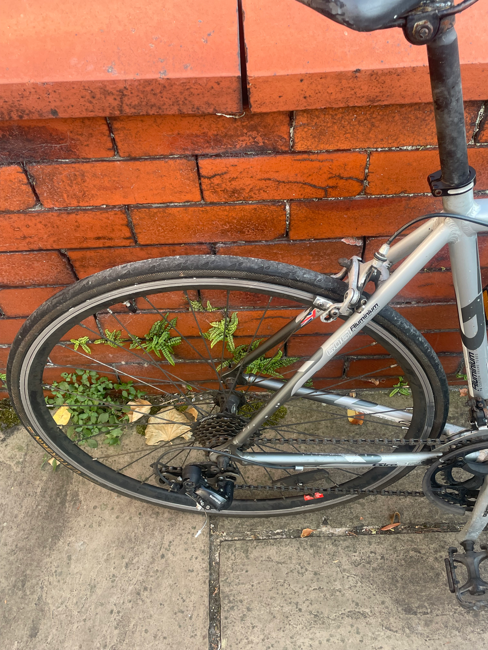 Dawes Giro 200 road bike. Dawes Giro 200 road bike. 2011