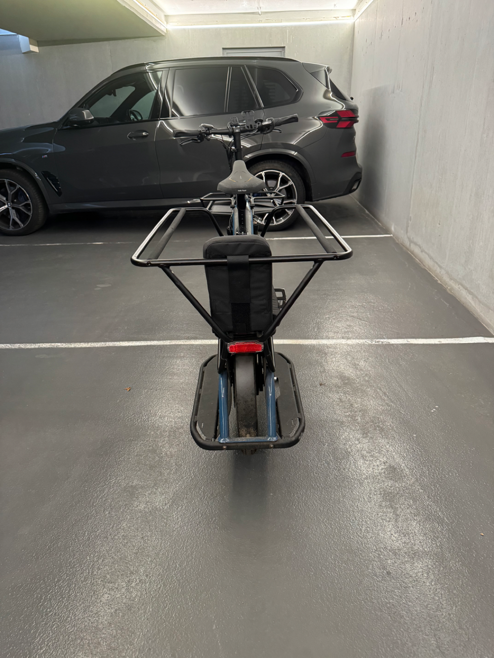 Riese & Muller Multitinker Touring Petrol Black Matt 2025