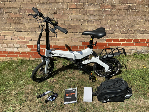 MiRider 16 Folding Electric 2022