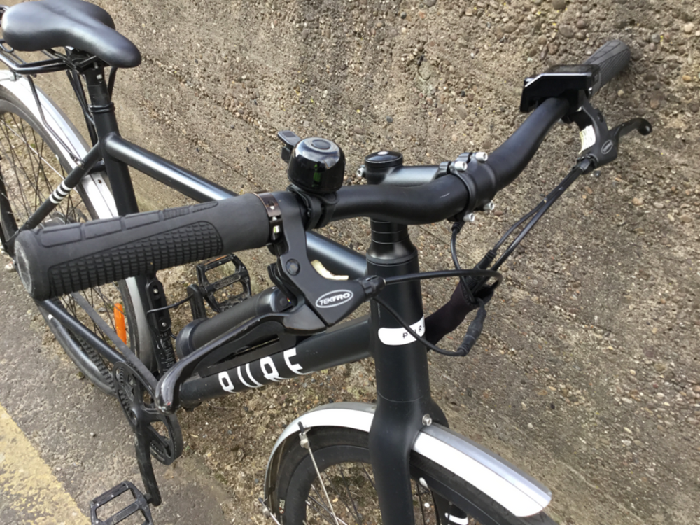 Pure Electric Flux One 2022