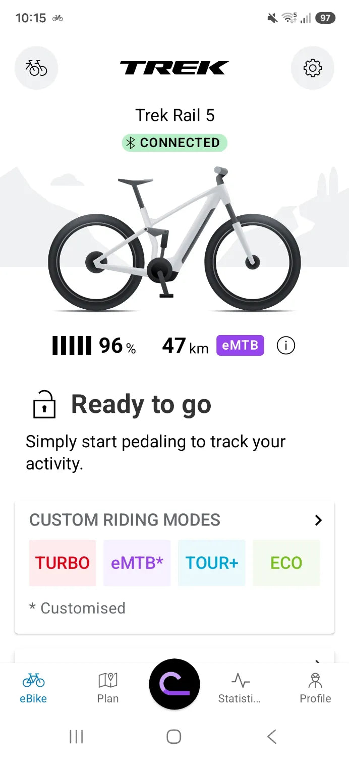 Trek Rail 5 2023