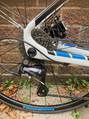 Trek Domane 4.0 Disc Compact 2018