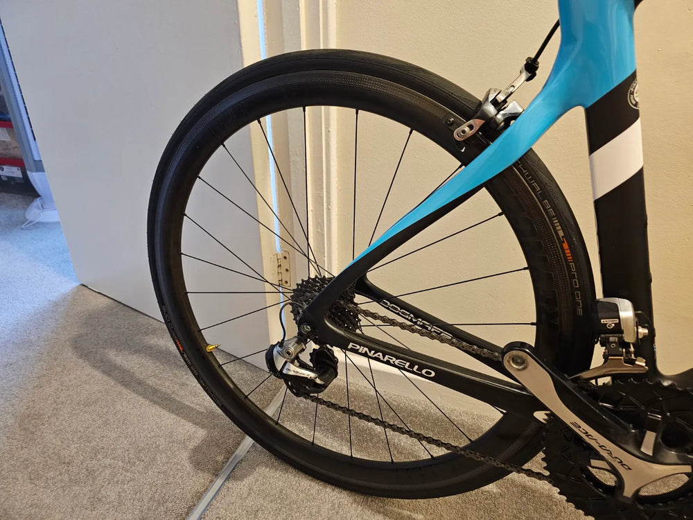 Pinarello Dogma F Dura Ace Di2 2016