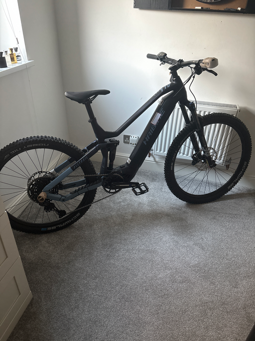 Haibike ALLTRAIL 3 2025