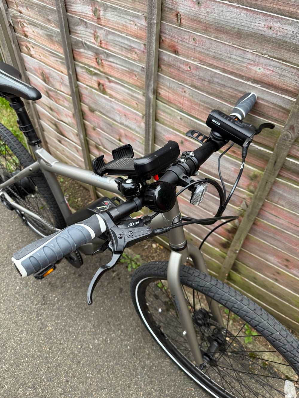 Carrera Subway E Mens Electric Hybrid Bike 2.0 2021