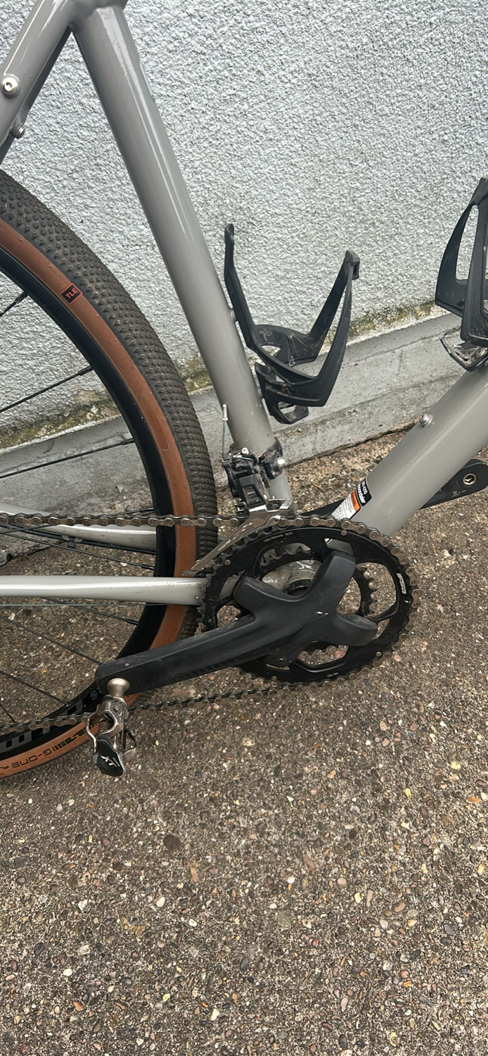 Cannondale Topstone 2 GRX - 2x 2022