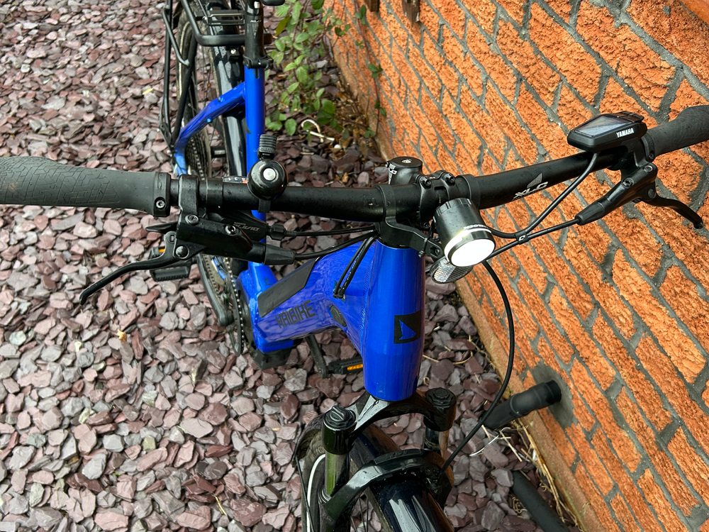 Haibike Trekking 4 LOW 2023