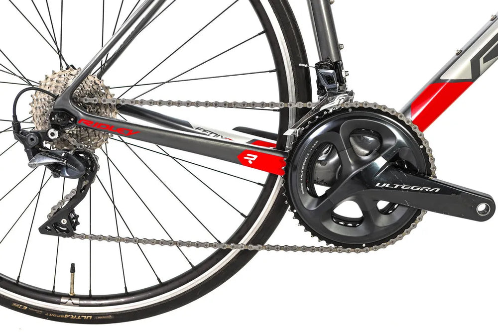 Ridley Fenix SL - Shimano Ultegra 2017
