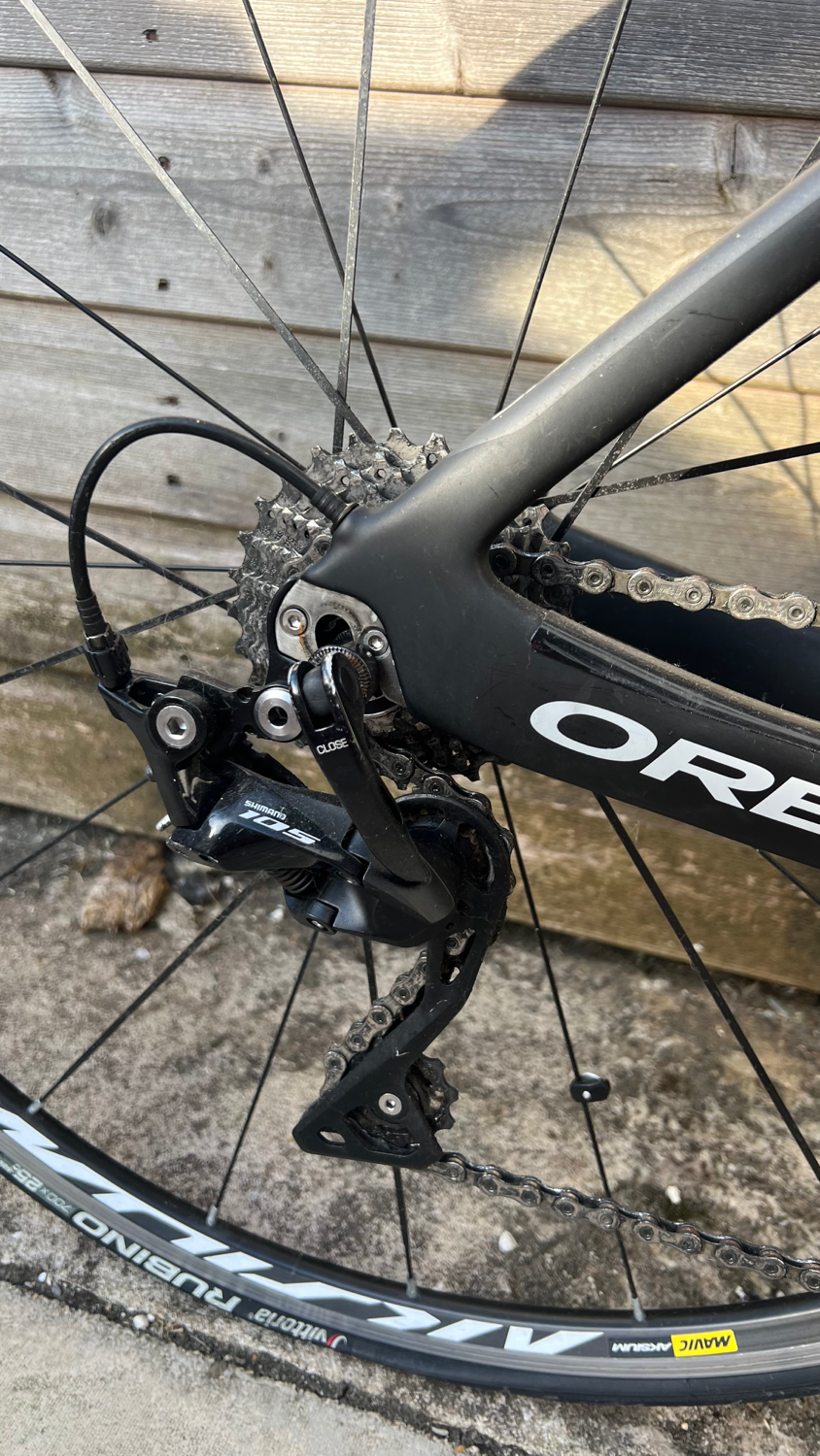 Orbea Orca M30 Road 2019