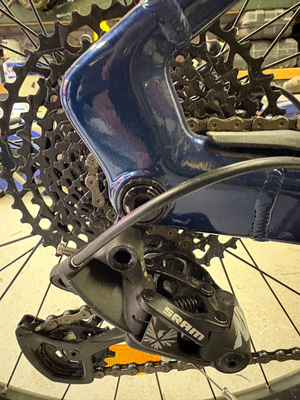 Scott Aspect eRide 910 Wave Electric Hardtail Mountain 2023