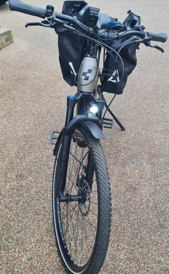 CUBE Cube Kathmandu Hybrid Pro 750 Easy Entry 2023