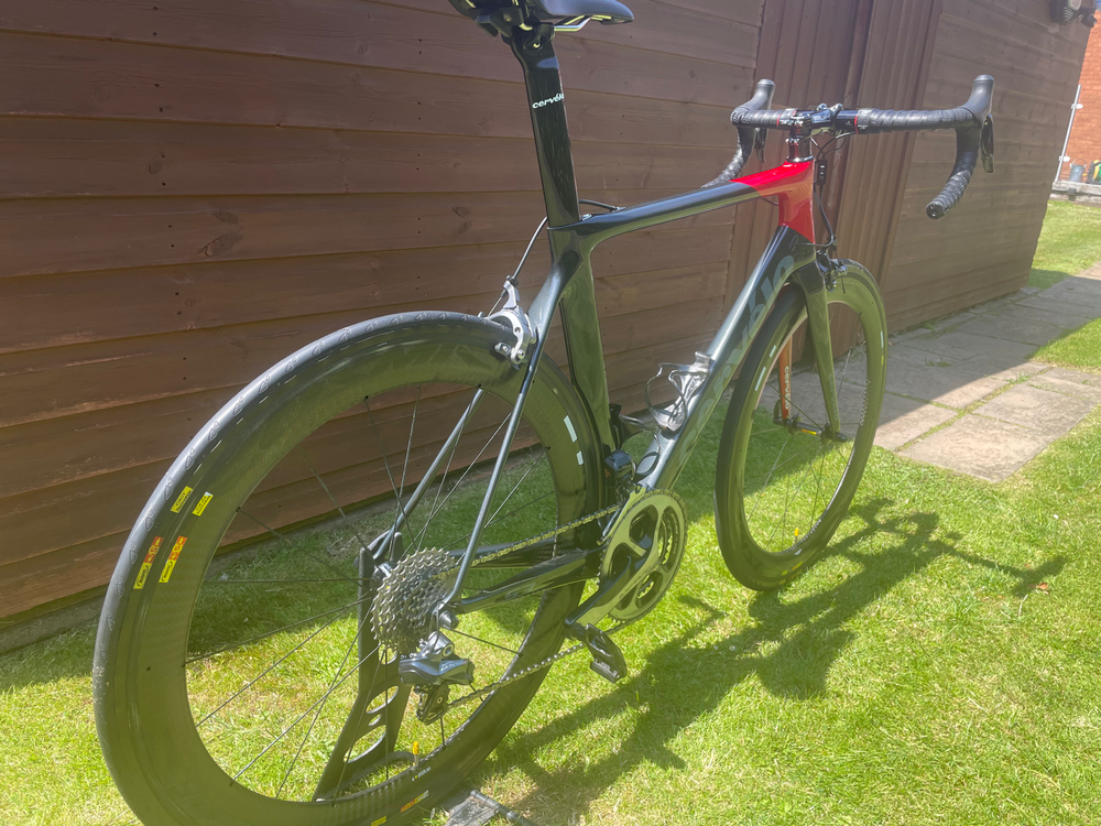 Cervelo S3 Ultegra Di2 6870 2017