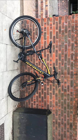 Performance Sport X1 Electric Bicycle 2023