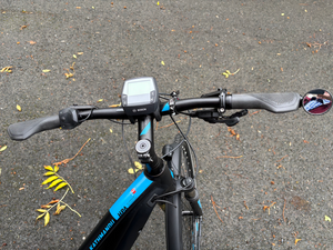 Cube Kathmandu Hybrid EXC 500 2019