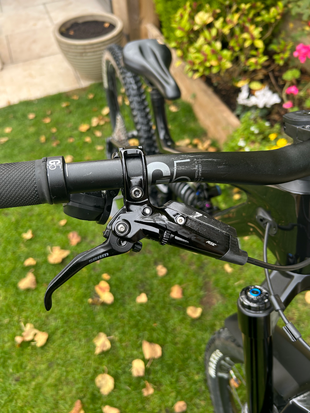 Canyon Torque Mullet CF 9 2023