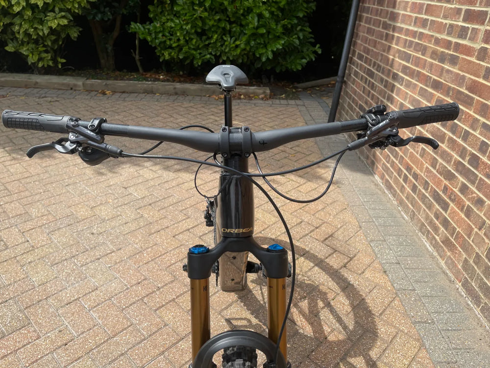 Orbea RISE LT M10 2025
