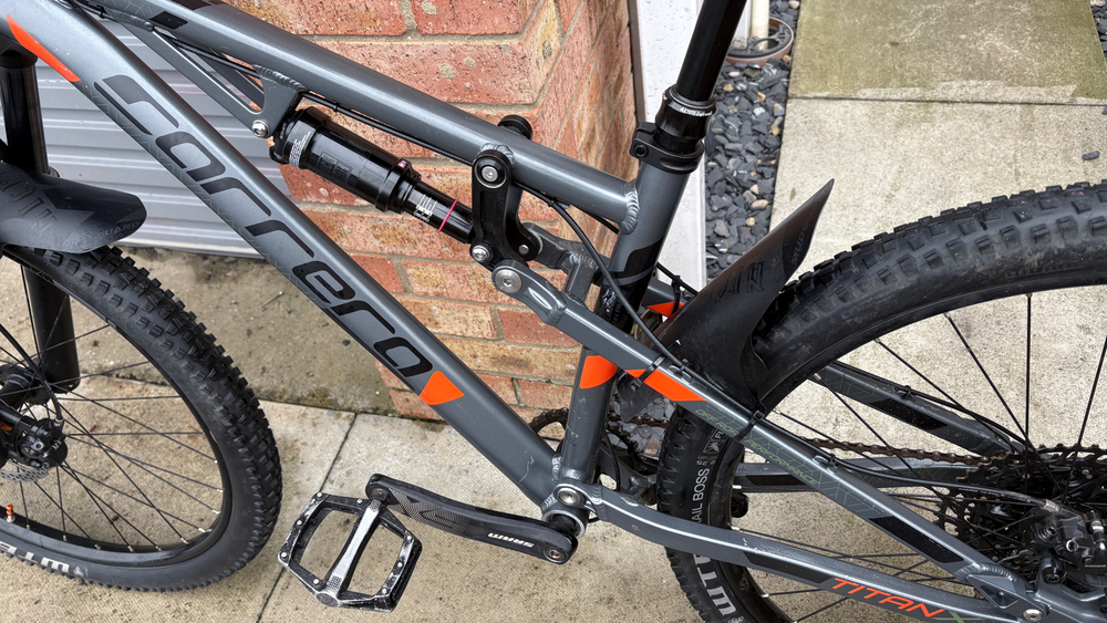 Carrera Titan X 2021