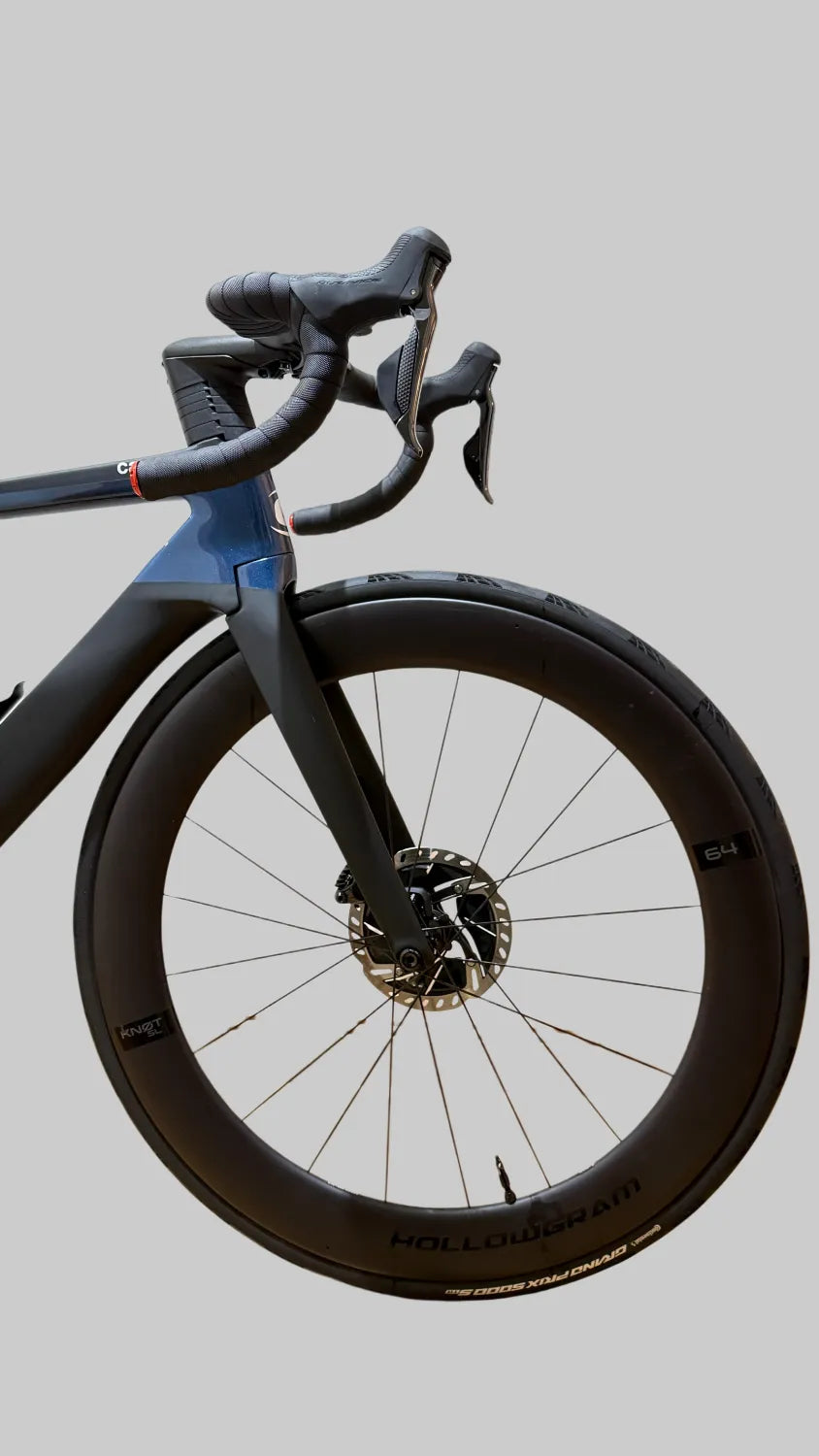 Cannondale SystemSix Carbon Dura Ace Disc 2019