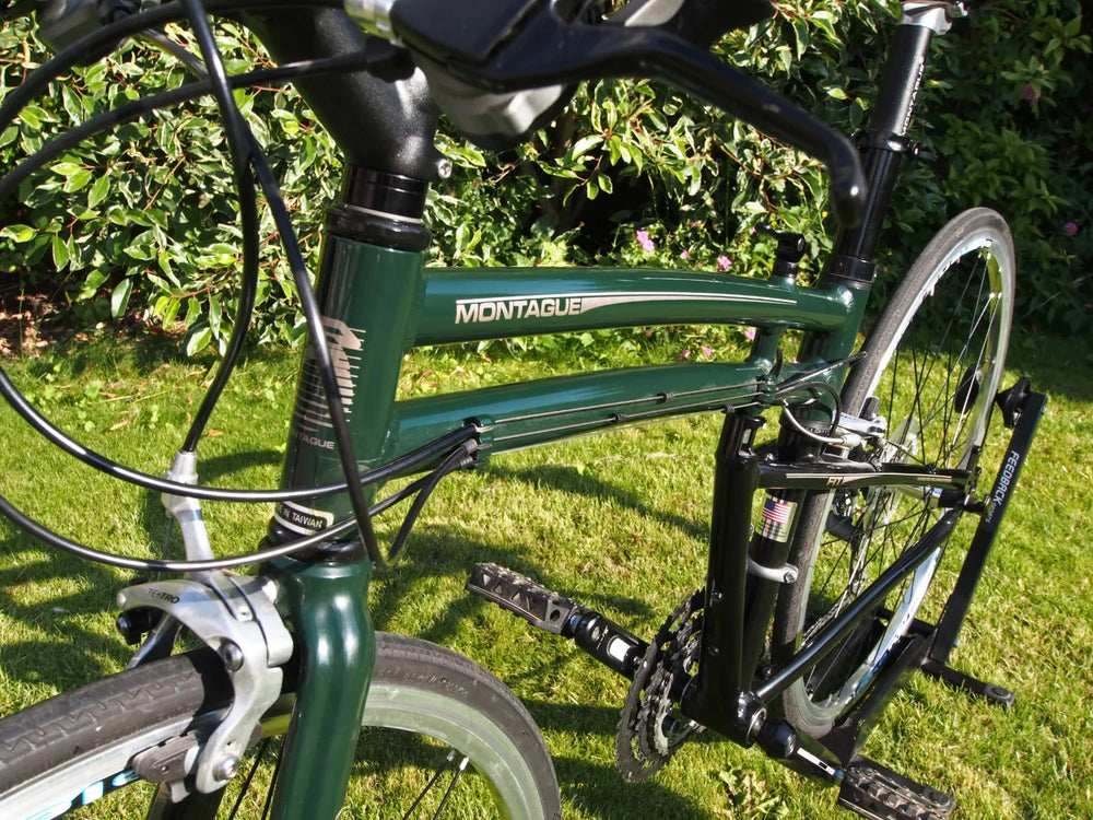 Montague Boston FIT Folding 21" 2015
