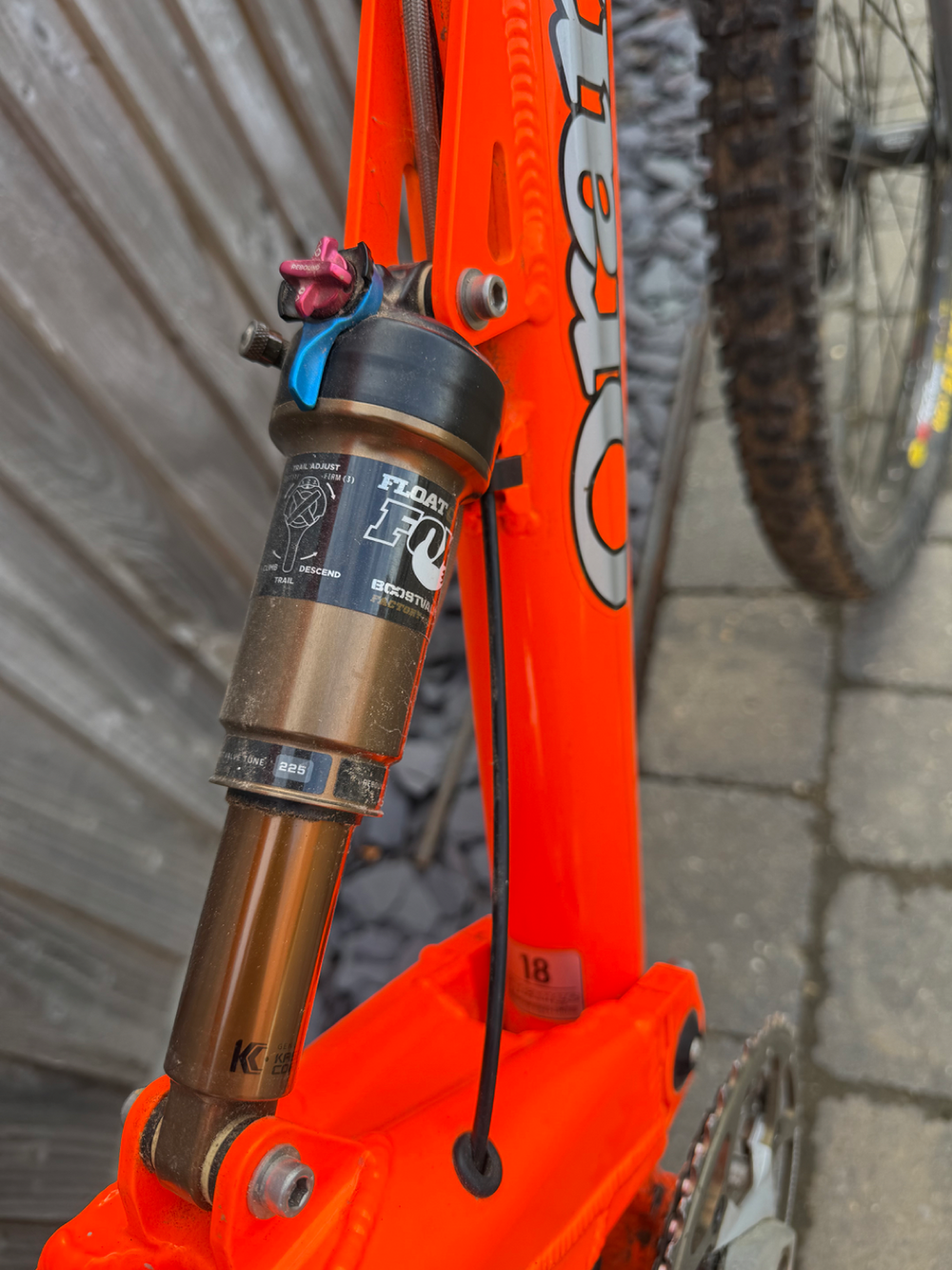 Orange Five 2015