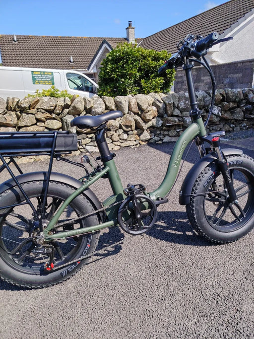 E-Movement Hunter Extreme 2014
