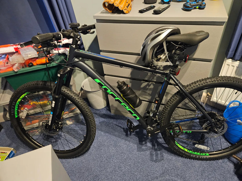 Carrera Kraken Mountain Bike 2021