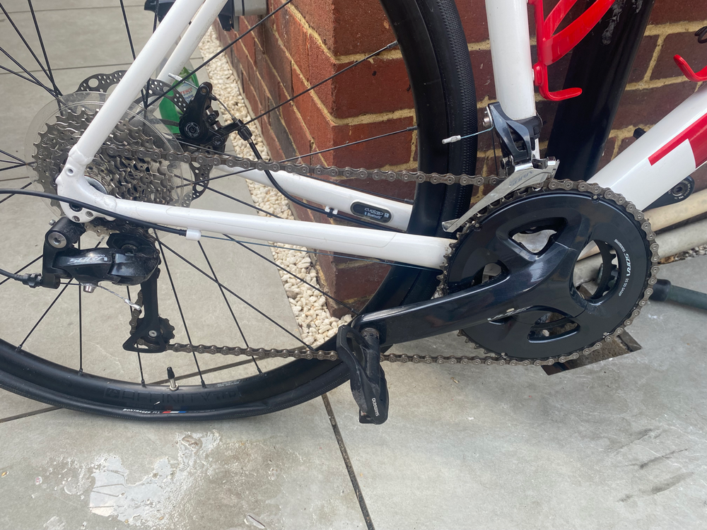 Trek Domane AL 3 Disc 2021