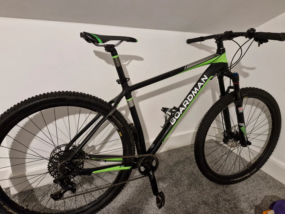 Boardman Pro 29er 2019
