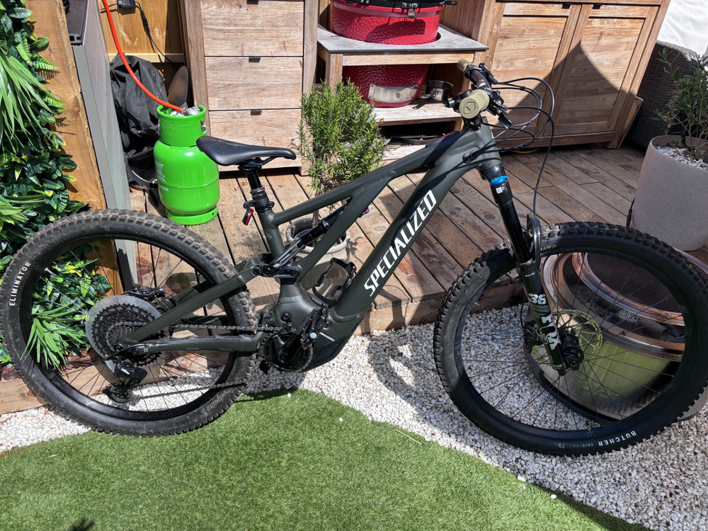 Specialized Levo Alloy G3 2024