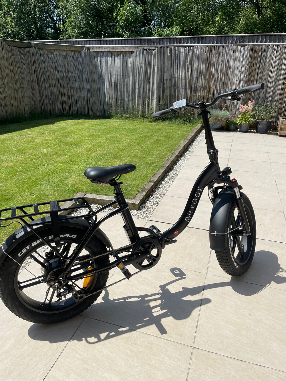 Hygge Vester Folding 2026
