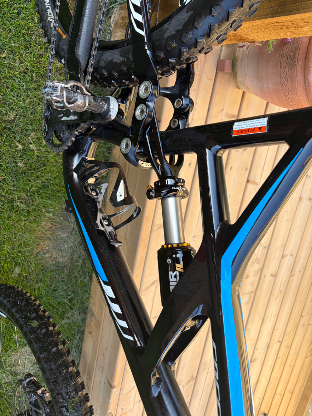 Specialized Enduro Elite 27.5 2015