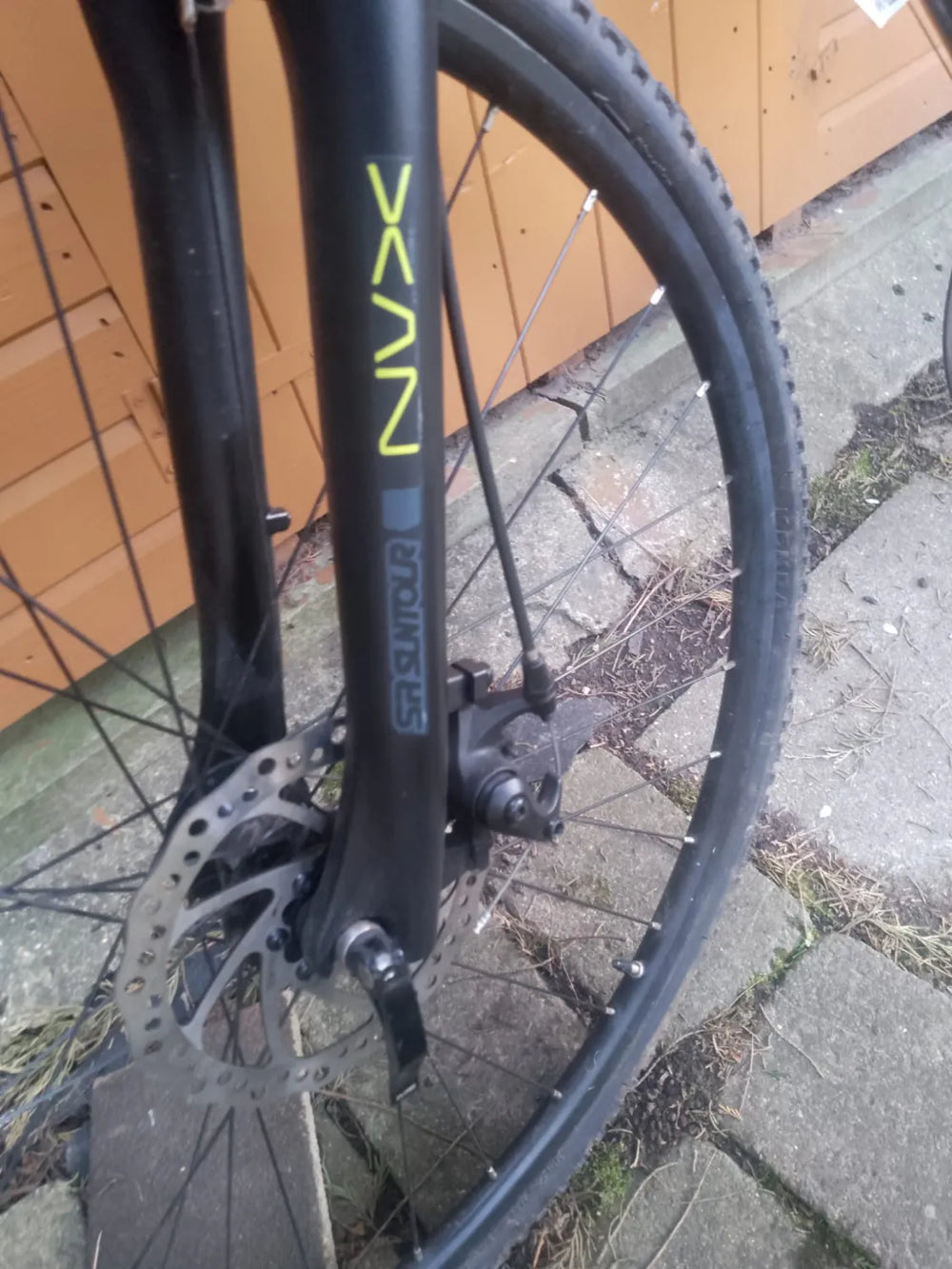 Carrera Crossfire 2 Mens Hybrid Bike 2020