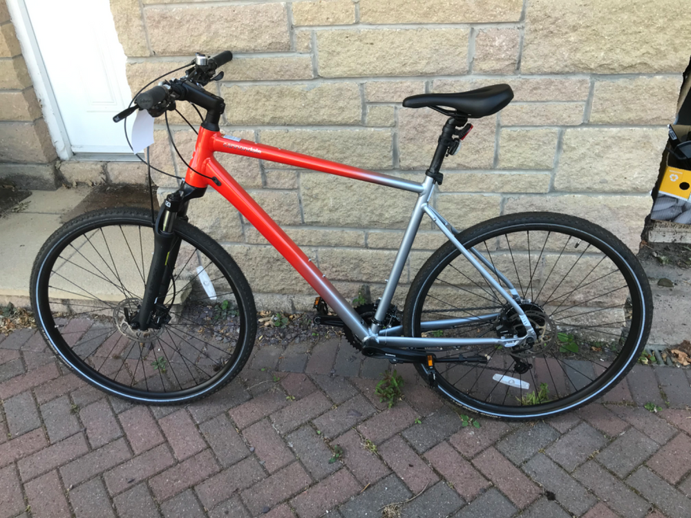 Cannondale Quick 2 2022