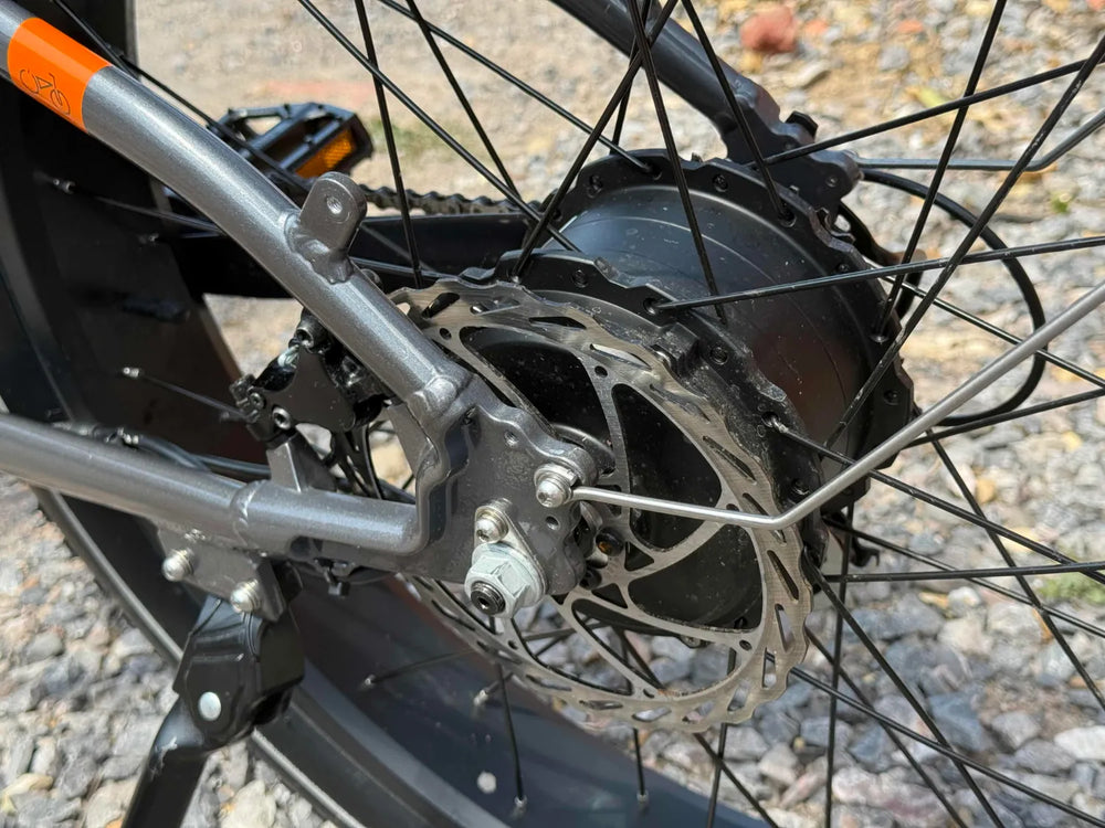 Rad Power Bikes RadRhino 6 Plus 2021
