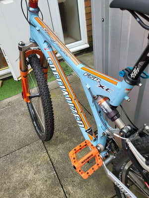 Specialized FSRxc 2000