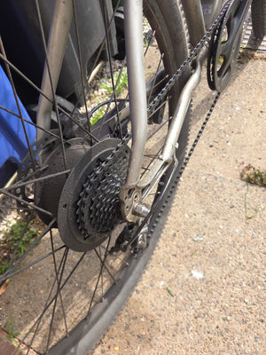 Carrera Subway E 27.5"